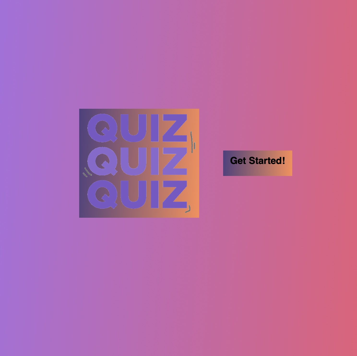 quiz project